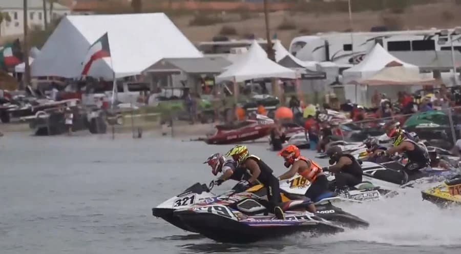 ประวัติศาสตร์หน้าใหม่ เจ็ตสกีไทยคว้า 10 แชมป์โลกในปีเดียว