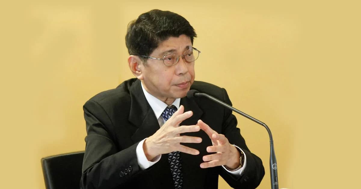 “วิษณุ” ปัดข่าววิ่งเต้นเป็น ส.ว. เพราะ คสช.คณะกรรมการสรรหา