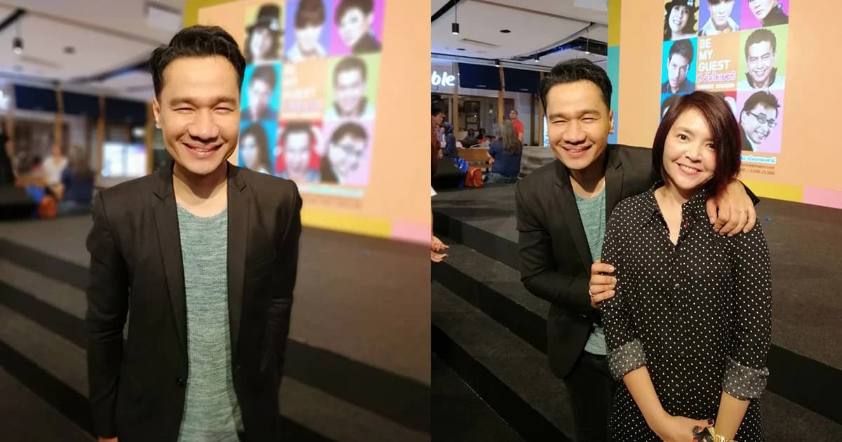 ทุกอย่างลงตัว! กอล์ฟ แฮปปี้ยิ้มรับปีทอง ทำใจเรื่องลูกปล่อยตามธรรมชาติ