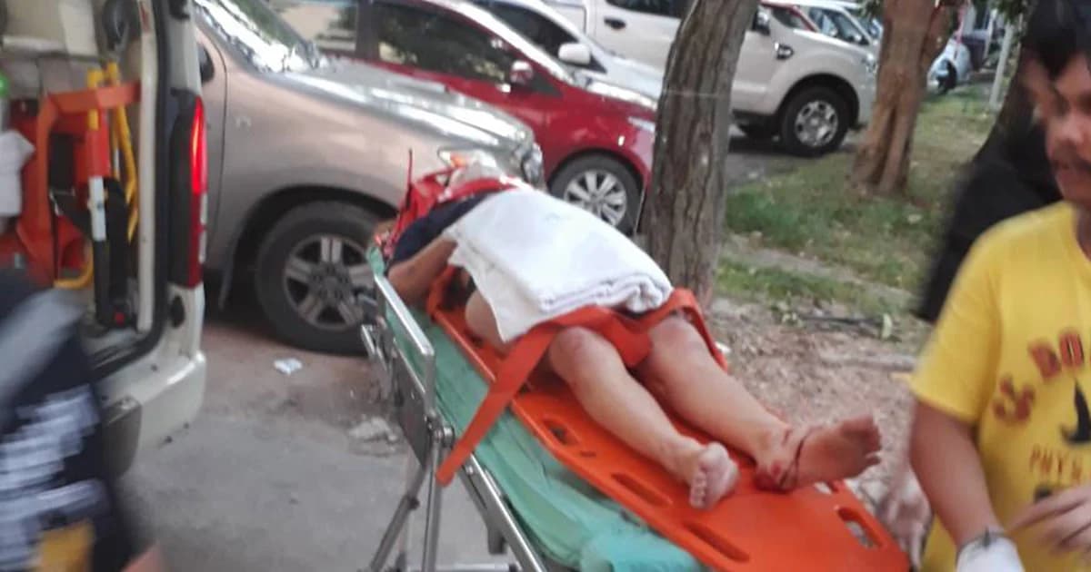 สาวพีอาร์ดิ่งชั้น 7 คอนโดฯ กลางเมืองระยอง เป็นตายเท่ากัน เพื่อนเผยเครียดปัญหาชีวิต