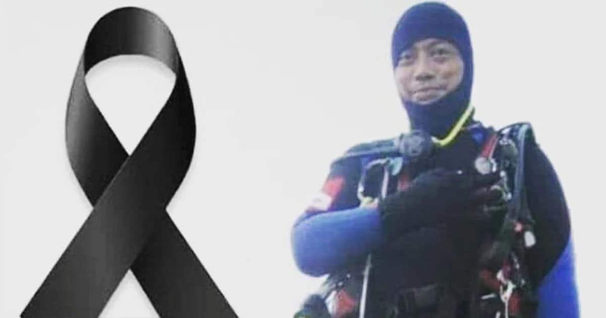 นักประดาน้ำเสียชีวิตระหว่างเก็บกู้ซากไลออนแอร์