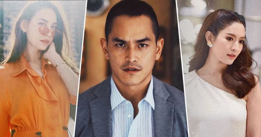 ‘สงกรานต์’ ขอโทษ ‘แมท’ ถูกโซเชียลถล่มหนัก ยืนยันหย่า ‘แอฟ’ ไม่มีมือที่ 3