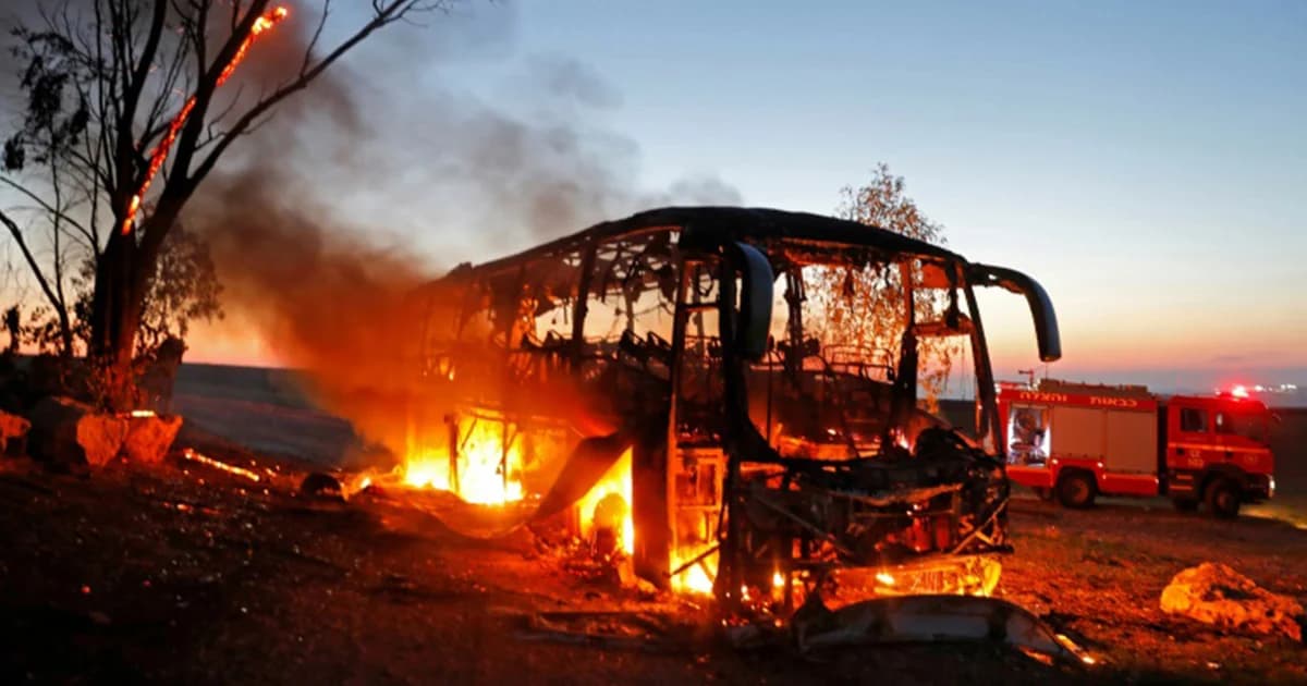 อิสราเอล-ปาเลสไตน์ตกลงหยุดยิง โดยมีอียิปต์เป็นคนกลาง