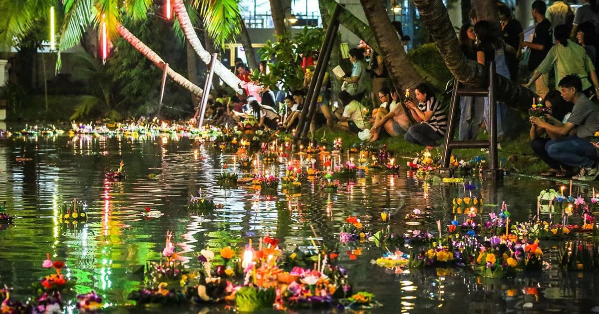 เปิดสถิติจมน้ำวันลอยกระทง พบเด็กอายุต่ำกว่า 15 ปี เสียชีวิตมากสุด