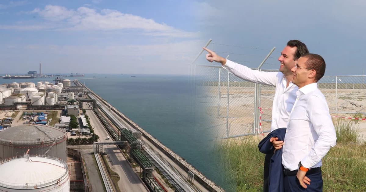 จับตา 18 เอกชนเซอร์เวย์ท่าเรือฯมาบตาพุดระยะที่ 3 ชิงโปรเจ็ครัฐ มูลค่า 5.5 หมื่นล้านบาท