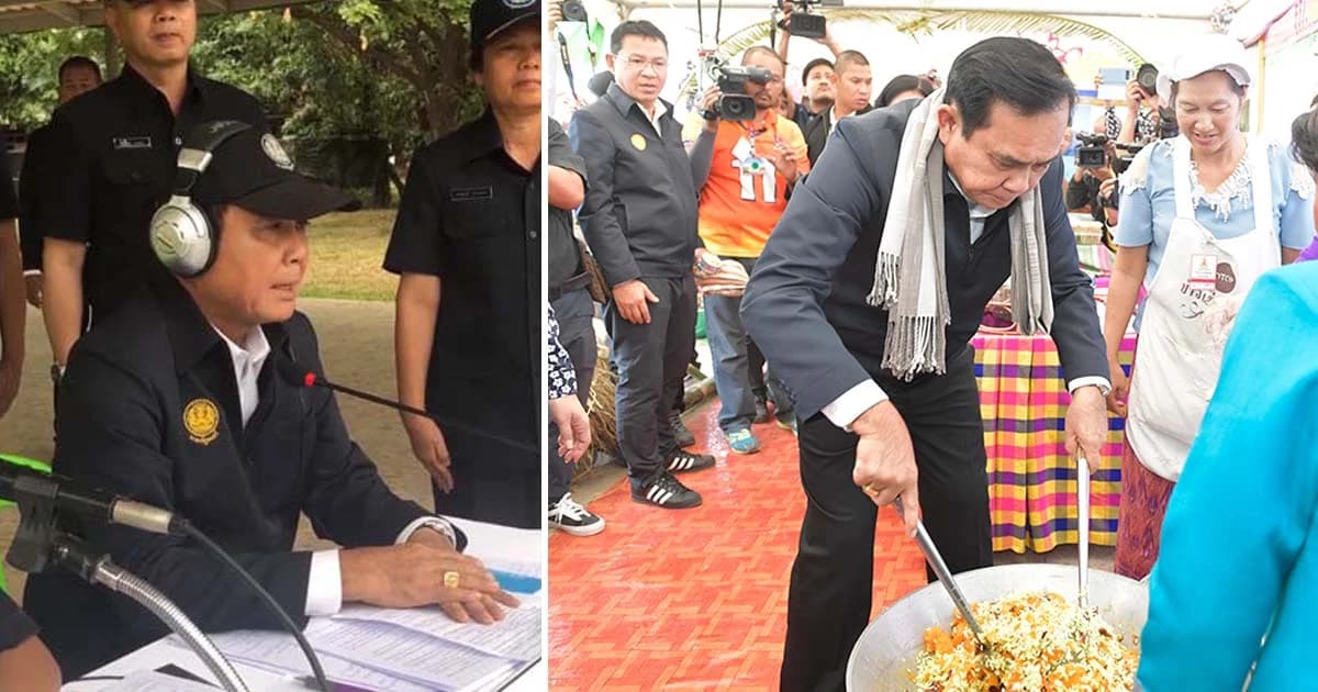 นายกฯ แจง ‘บัตรคนจน’ ไม่ใช่แจกเงิน-ชี้ปลดล็อกแล้วต้องทำบ้านเมืองสงบ