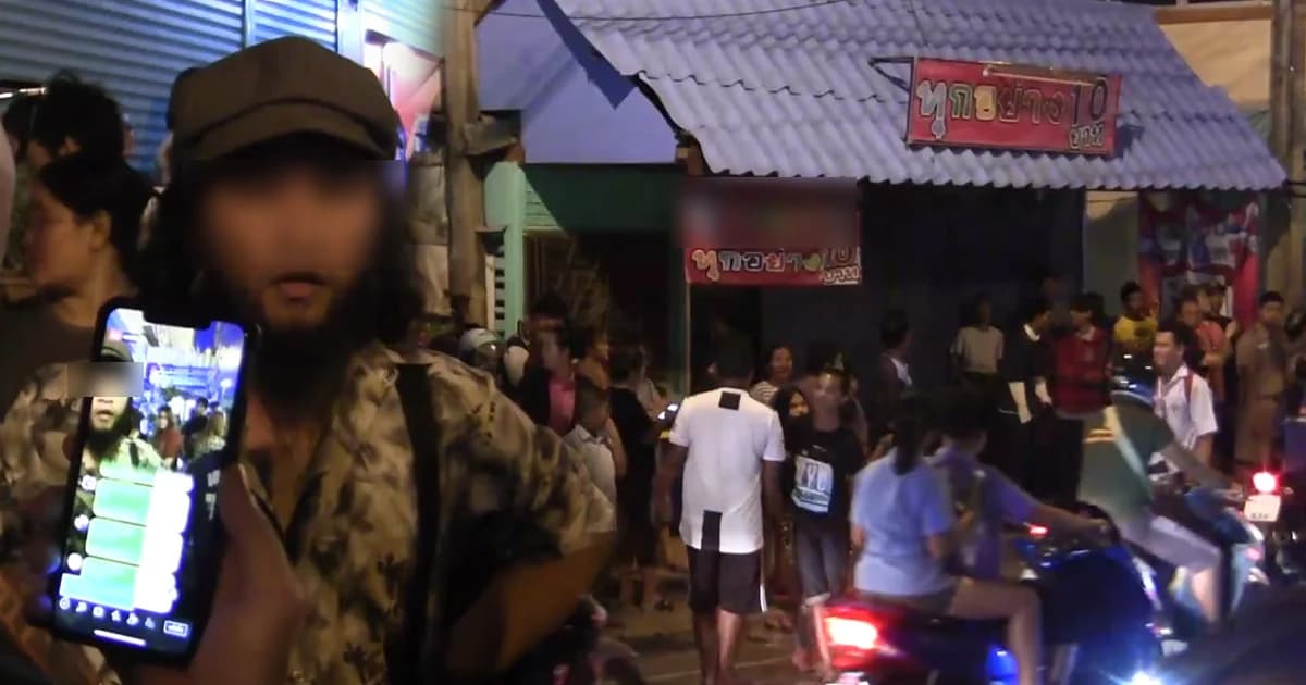 สระบุรีวุ่น! ลือนำ 5 โจ๋ รุมโทรมด.ญ.12 ปี ชี้จุดเกิดเหตุ ชาวบ้านนับร้อยรอรุมประชาทัณฑ์