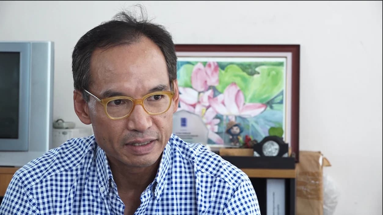 กรณ์: โครงการบ้านล้านหลังเปิดโอกาสคนจน เสนอควรเป็นรัฐสวัสดิการ