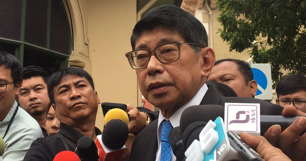 วิษณุ อธิบาย เลือกตั้งก่อน 24 มี.ค. จะติดพระราชพิธีบรมราชาภิเษก