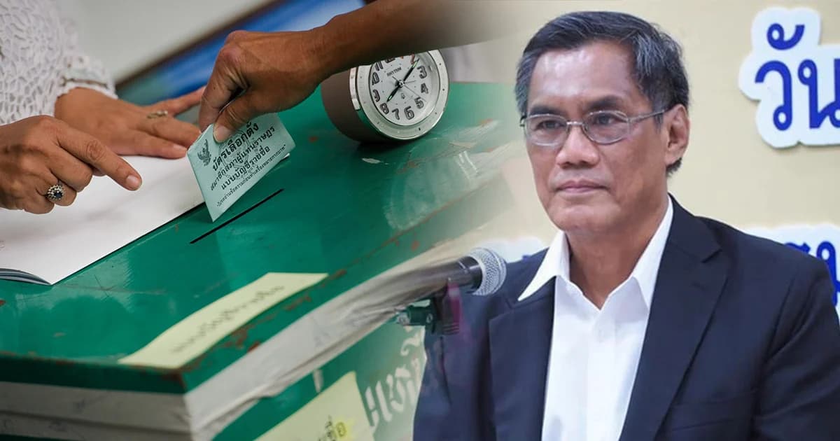 กกต.ยืนยัน รอ พรฎ.ออกเป็นทางการจึงจะกำหนดวันเลือกตั้งที่ชัดเจนได้