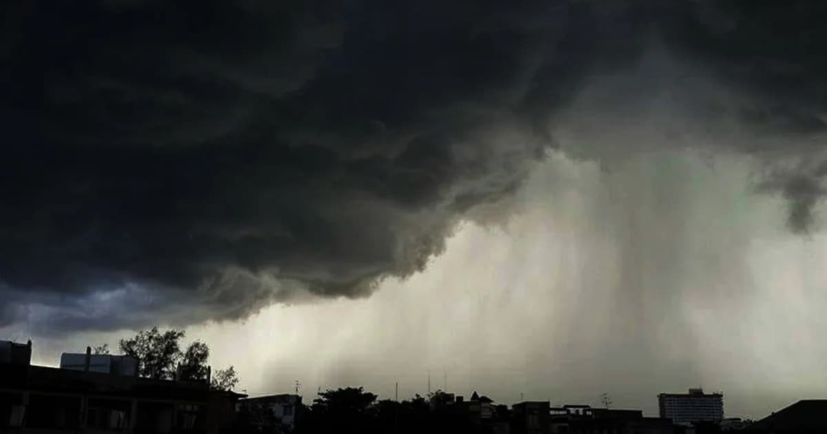 อุตุฯ เตือน 8-9 ม.ค. ฝนถล่มหนัก 8 จังหวัดภาคเหนือ ก่อนกลับมาหนาว