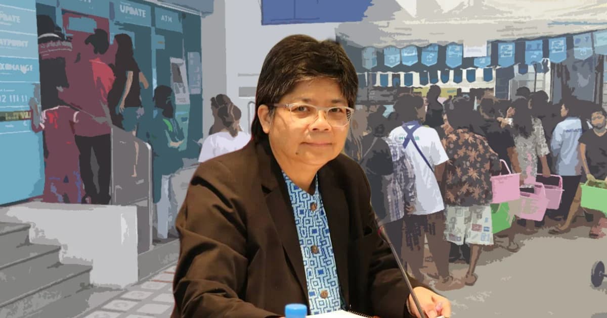 กรมบัญชีกลาง เริ่มจ่ายเงินระยะ 2 สำหรับผู้ถือบัตรสวัสดิการแห่งรัฐ