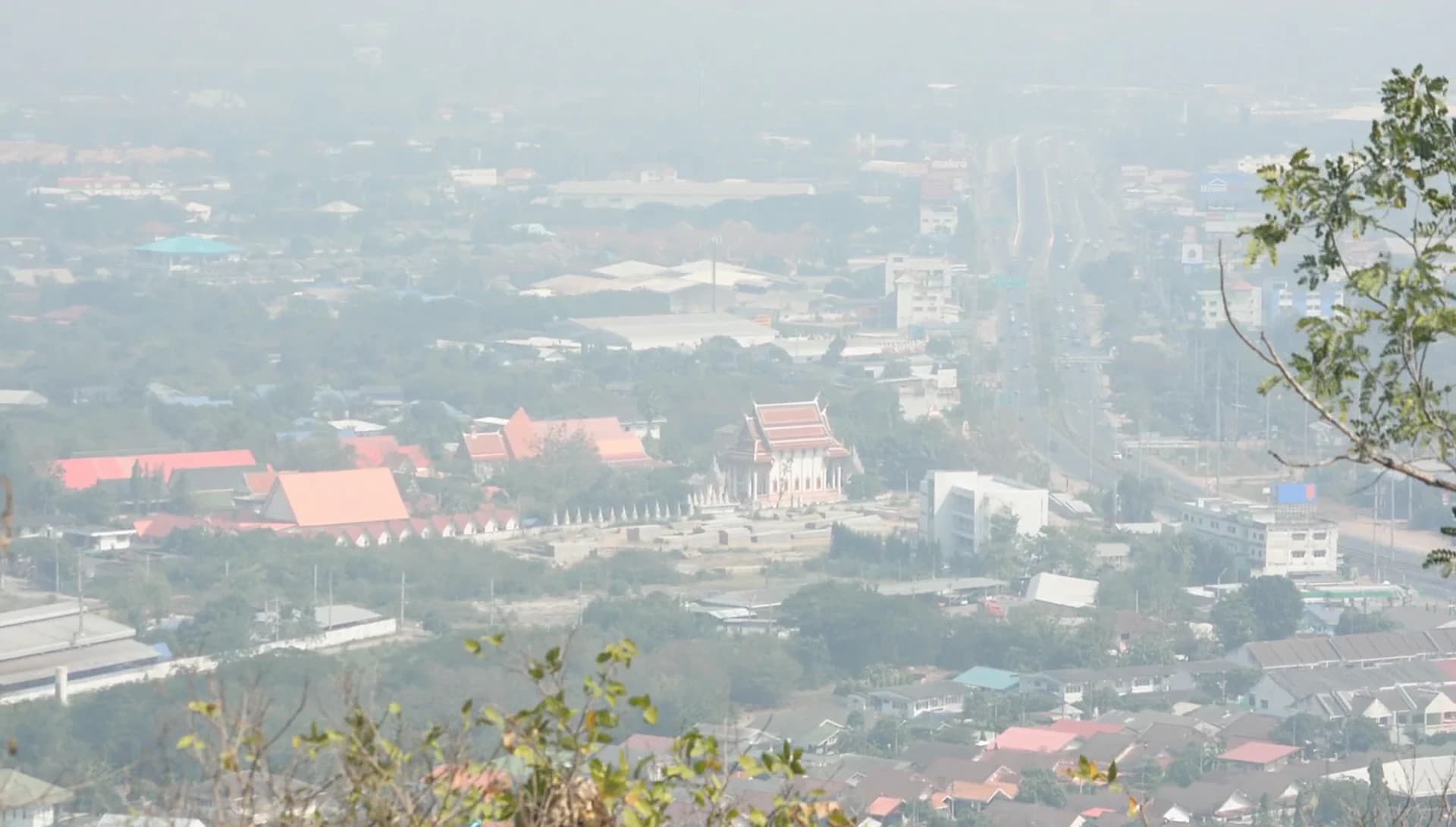 ราชบุรีฝุ่นหนัก PM 2.5 เกินมาตรฐาน ผู้ว่าฯ ออกคำสั่งด่วน! ห้ามเผาเด็ดขาด ฝ่าฝืนโทษอาญา