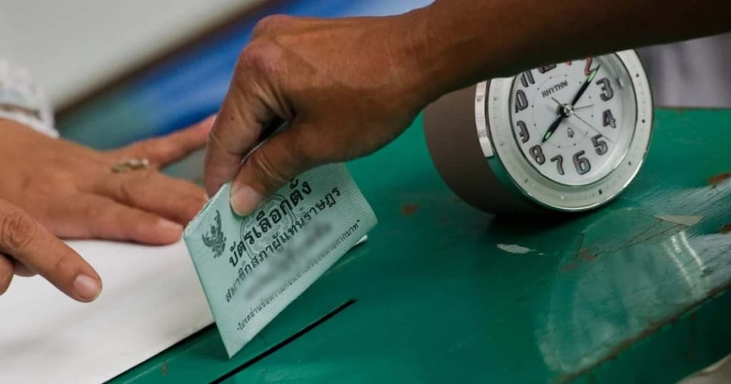 เลือกตั้ง 62 l 5 ข้อต้องรู้ก่อนออกไปใช้สิทธิ์เลือกตั้ง 2562