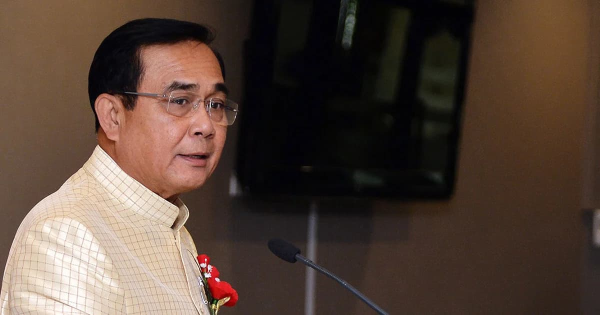 นายกฯ สั่งทุกภาคส่วนเร่งแก้ไขปัญหาฝุ่นละอองโดยเร็ว