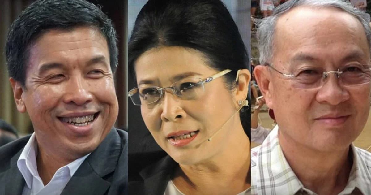 พรรคเพื่อไทยประกาศ 3 รายชื่อแคนดิเดตนายกฯ แล้ว สุดารัตน์-ชัชชาติ-ชัยเกษม