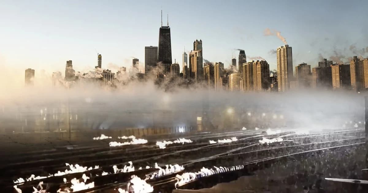 สหรัฐฯ หนาวจัด ติดลบ 50 องศา