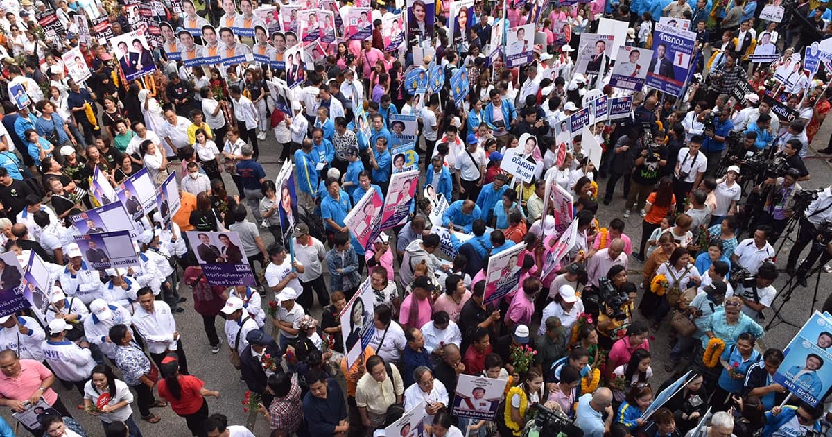 กรมสุขภาพจิต แนะใช้หลัก 5 วิธี ติดตามข่าวสารเลือกตั้ง ให้ห่างไกลความเครียด