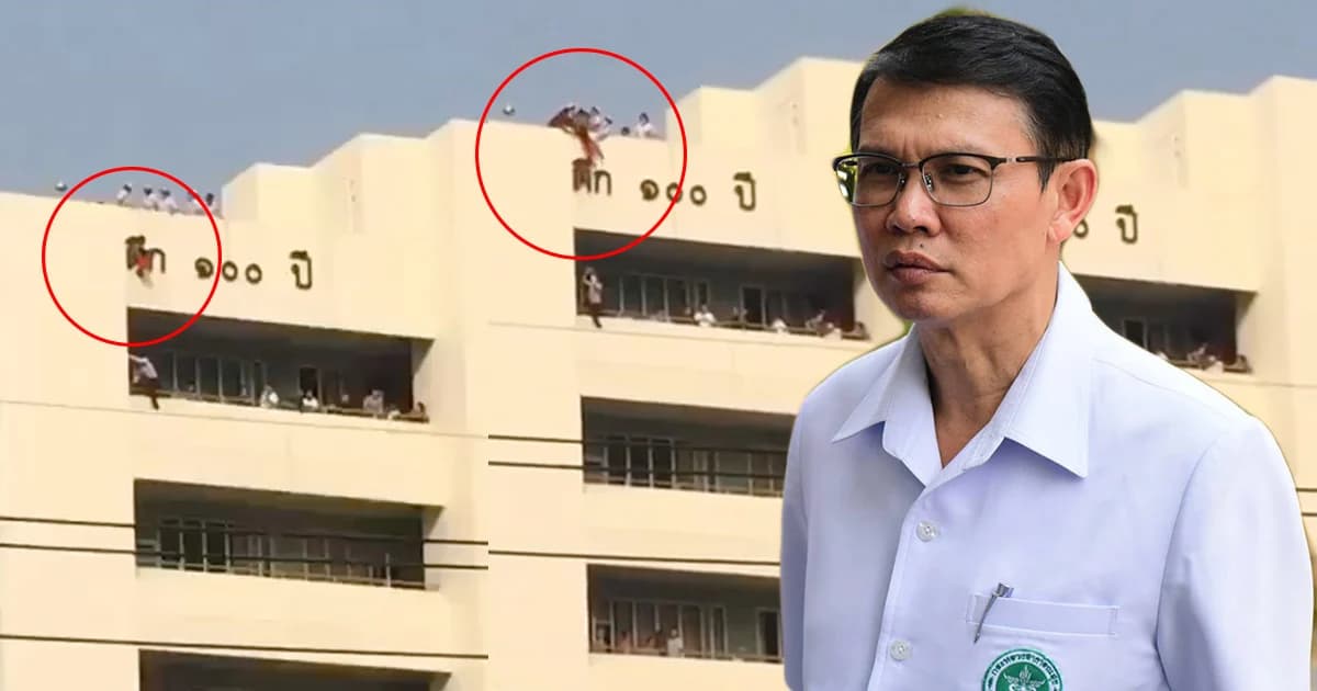 หวั่นเกิดเหตุซ้ำ สธ.สั่งทุกโรงพยาบาลเข้มงวดความปลอดภัยตึกสูง