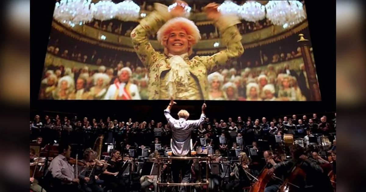 Alcopop เล็ง “Harry Potter Live” หลัง “Amadeus Live” โชว์ออเคสตราพร้อมฉายหนังประสบความสำเร็จ