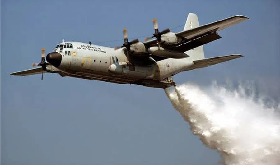 รมว.กลาโหมห่วง ‘ภัยแล้ง’ กำชับทุกเหล่าทัพช่วยเหลือทุกพื้นที่เสี่ยง