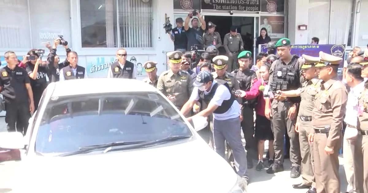 ยกเลิกทำแผนคดีฆ่าพยาบาล ผู้ต้องหาสารภาพโมโหขอยืมเงินไม่ให้-ถูกด่าบุพการี