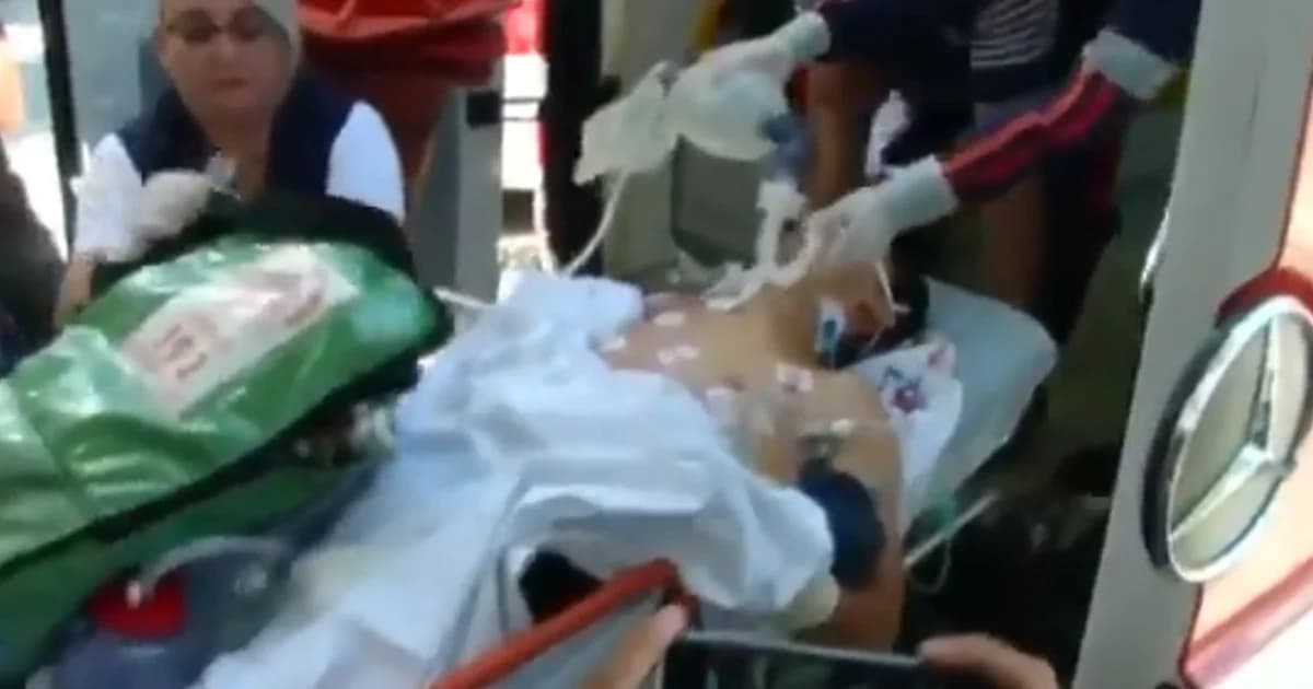 คนร้ายกราดยิงโรงเรียนมัธยมในบราซิล เสียชีวิตอย่างน้อย 10 ราย