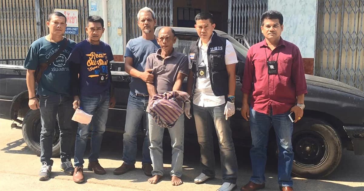 จับเสี่ยนากุ้ง ค้ายาบ้า อ้างขาดทุนนับล้าน หาเงินใช้หนี้