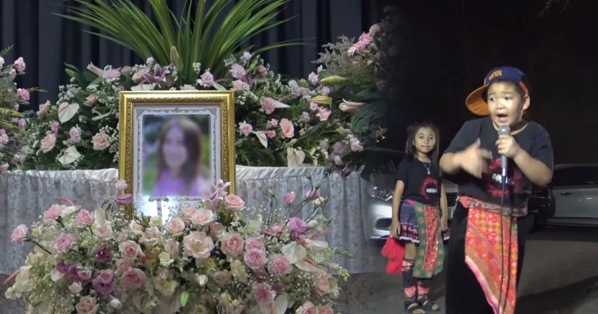 งานศพแห่งความสนุก เปิดคอนเสิร์ตนกแล ร่วมส่งศพดีเจเชียงใหม่