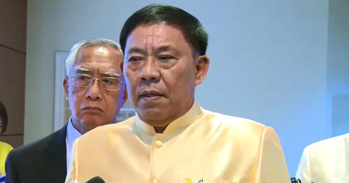 ผู้ว่าฯ อัศวิน แจง กทม. ไม่ได้ห้ามเล่นน้ำสงกรานต์ ถนนสีลม และข้าวสาร