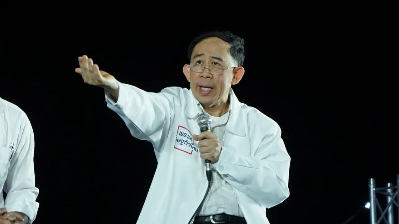 มิ่งขวัญโพสต์เฟซบุ๊กแถลงยืนยัน “ไม่เคยไปร่วมเจรจาทางการเมืองกับพรรคพลังประชารัฐ”