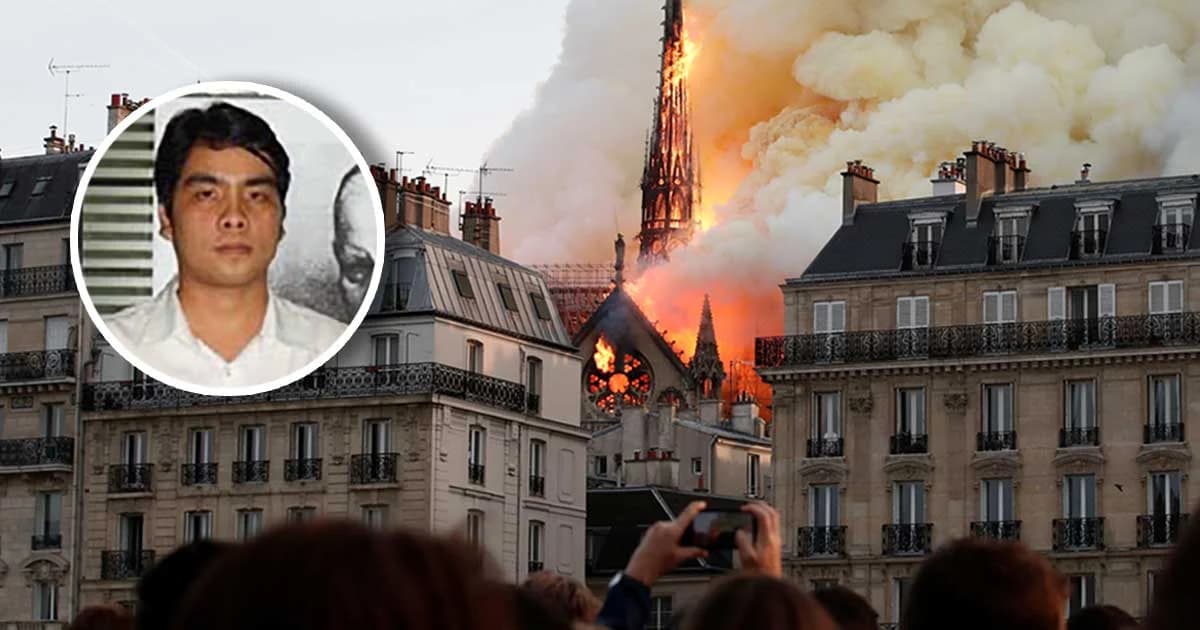 มหาวิหารนอเทรอดาม สถาปัตยกรรมจากแรงศรัทธาต่อพระเจ้าของชาวปารีส