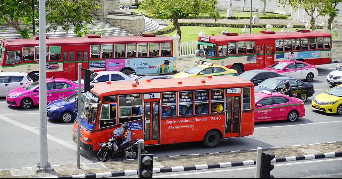 จันทร์นี้ถึงกำหนดขึ้นค่ารถเมล์ “ศรีสุวรรณ” เตรียมร้องศาลปกครองคุ้มครองราคาเดิม