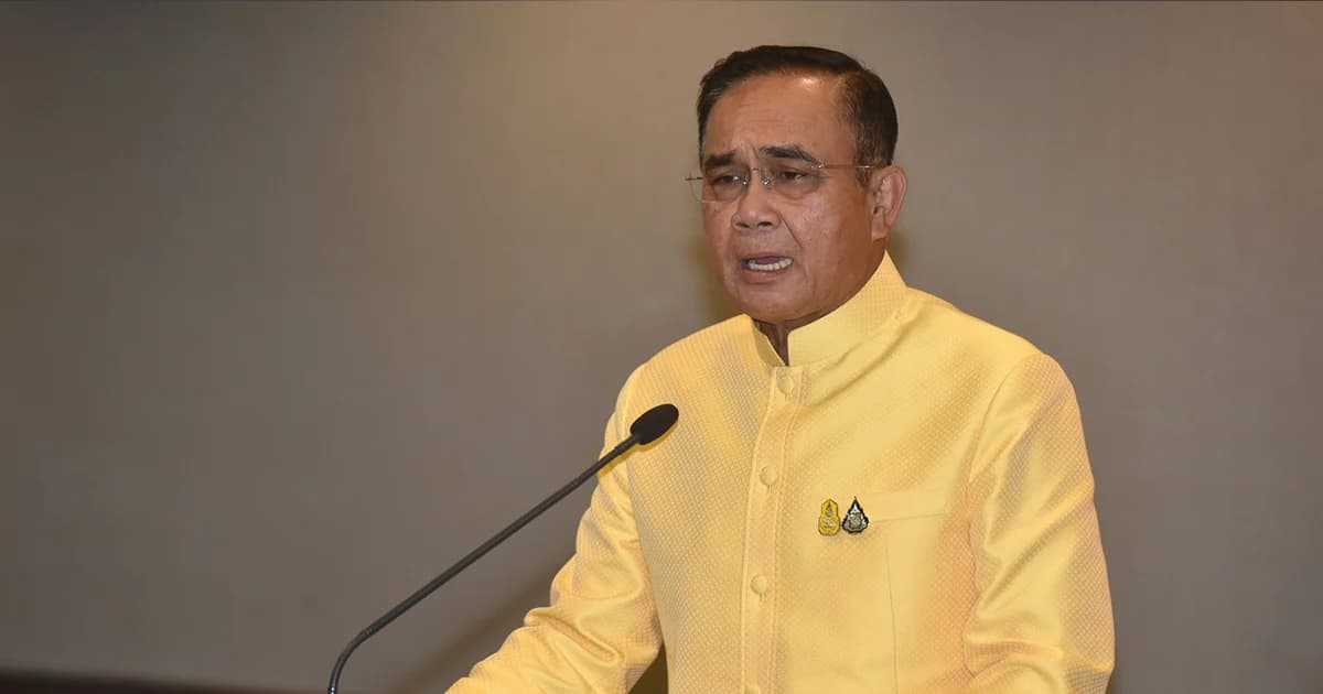 “ลุงตู่” เผยยังไม่สรุปแจกเงินเที่ยว 1,500 บาท แต่รับต้องกระตุ้นเศรษฐกิจ