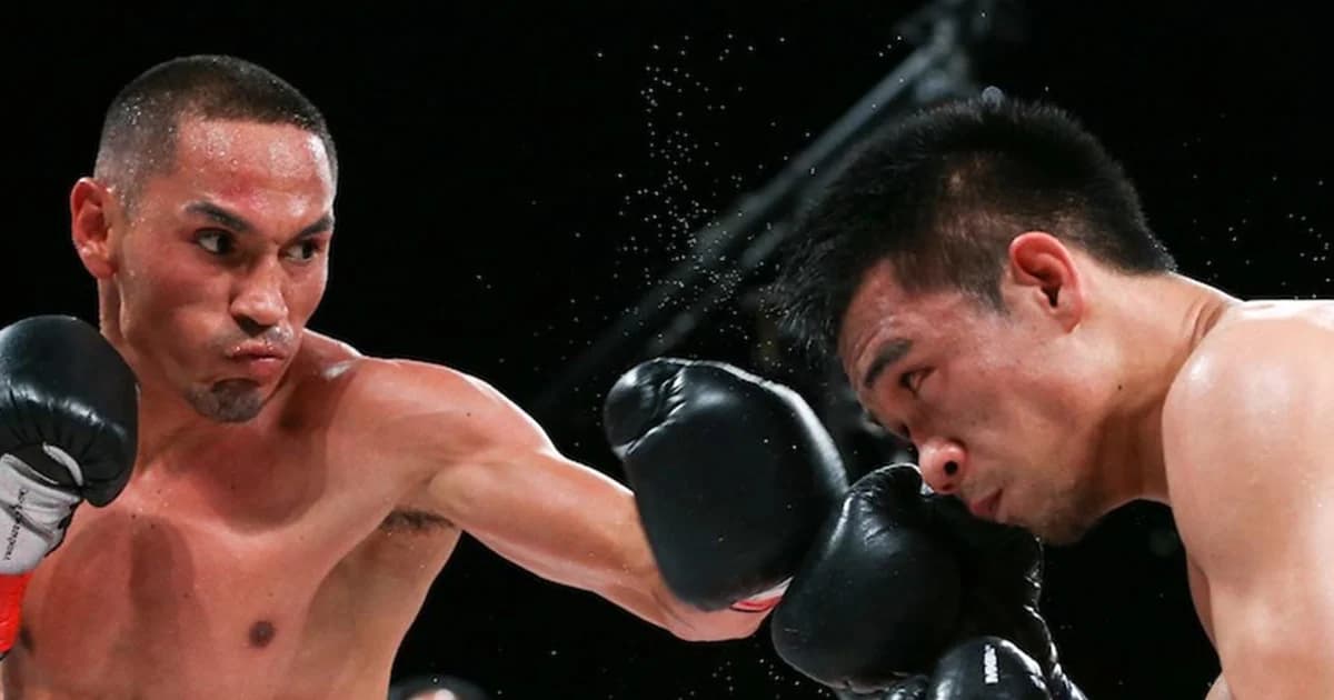 “แหลมกลับมาสู้จนยกสุดท้าย” เปิดความเห็นแฟนมวยทั่วโลก นัดรีแมทช์เอสตราด้า