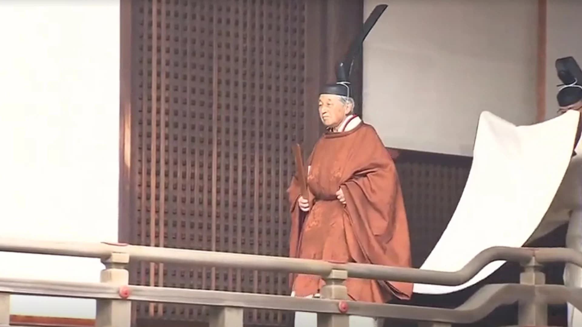 จักรพรรดิญี่ปุ่นสละราชสมบัติ สิ้นสุดยุค “เฮเซ” 30 ปี เข้าสู่ยุคใหม่ “เรวะ”