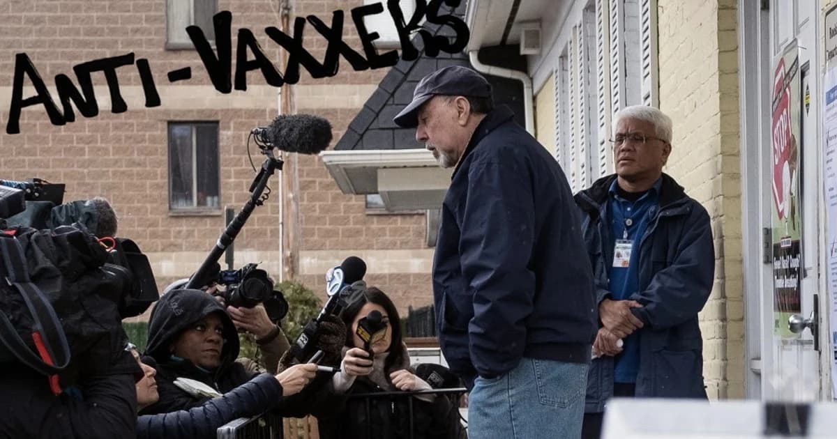 “กลุ่มต่อต้านวัคซีน” กับวิกฤต “โรคหัด” ระบาดครั้งใหญ่ในสหรัฐอเมริกา