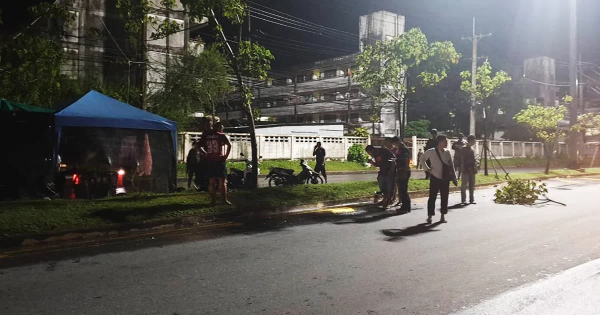 คนร้ายขว้าง ‘ไปป์บอมบ์’ ป่วนจังหวัดชายแดนใต้คืนเดียว 6 จุด