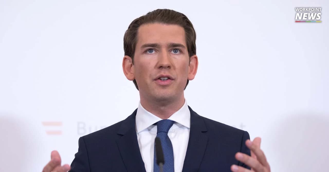 นายกรัฐมนตรีออสเตรียให้มีเลือกตั้งใหม่ หลังพรรคร่วมรัฐบาลมีคลิปหลุดคอร์รัปชั่น