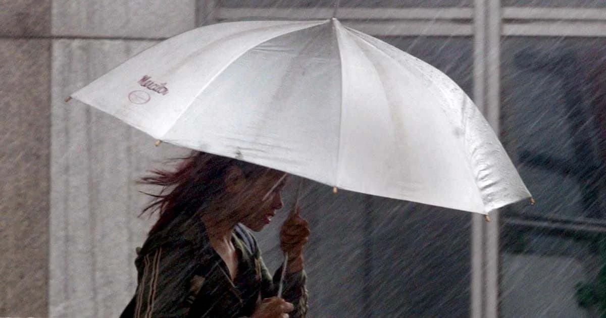 พายุลูกใหม่เข้าแค่ข่าวลือ แต่ทั่วประเทศยังมีฝน ร้อยละ 40-60