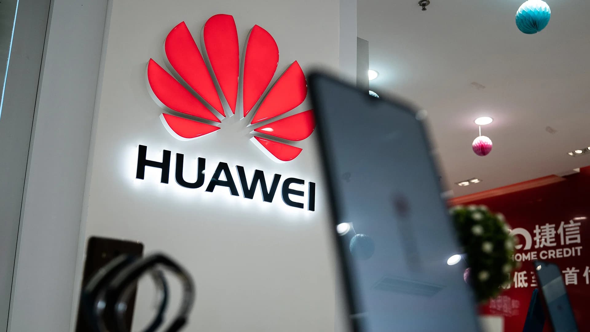 Huawei: เผยชื่อระบบปฏิบัติการของตัวเองแล้ว ในชื่อ “Hongmeng”
