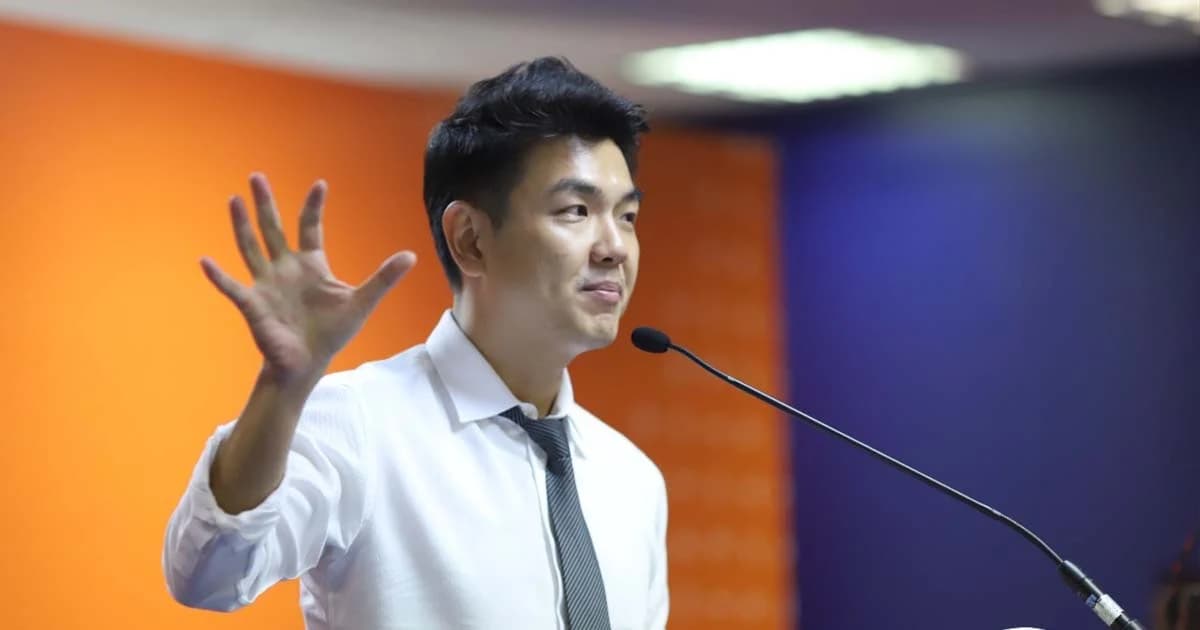 “ปิยยุตร” ชี้ไม่มี กม.ห้ามพรรคกู้เงิน งัดหลักฐาน ปชป.-ภูมิใจไทย ก็มีหนี้เงินกู้