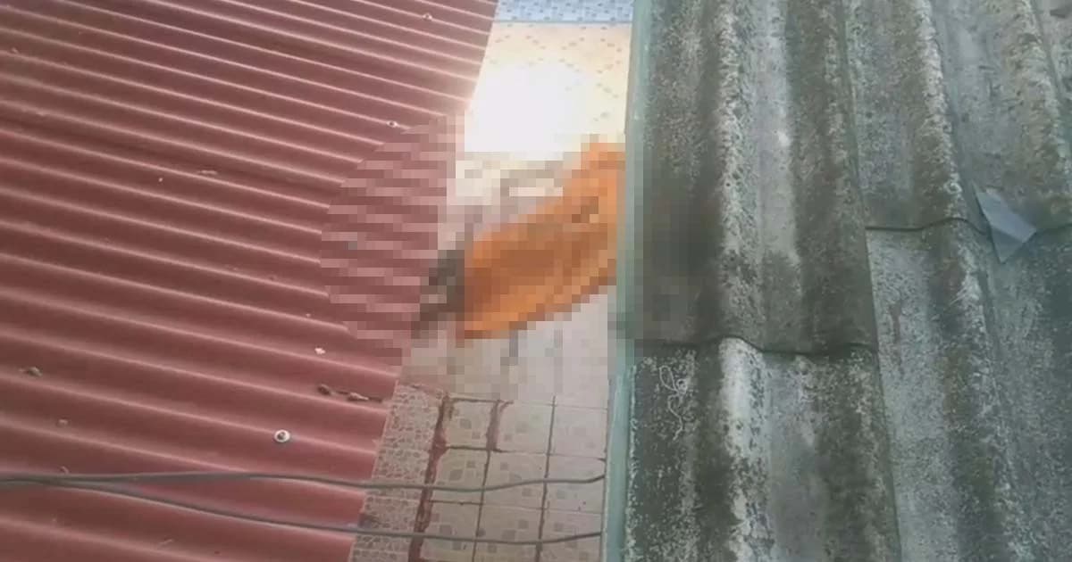 สลด! แรงงานต่างด้าวถูกรุมตีดับคาวัด จ.สมุทรสาคร