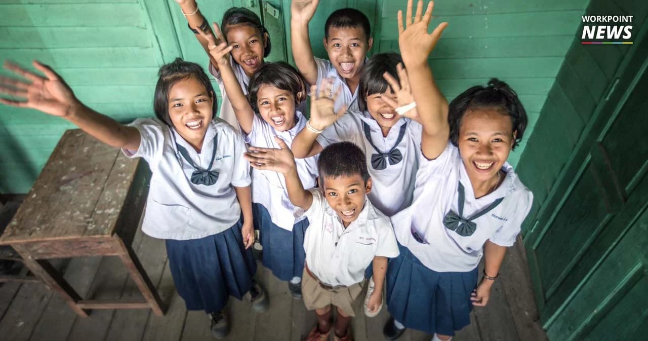 กสศ. แก้ความยากจนด้วยการศึกษา ดูแลตั้งแต่แรกเกินจนถึงวัยทำงาน