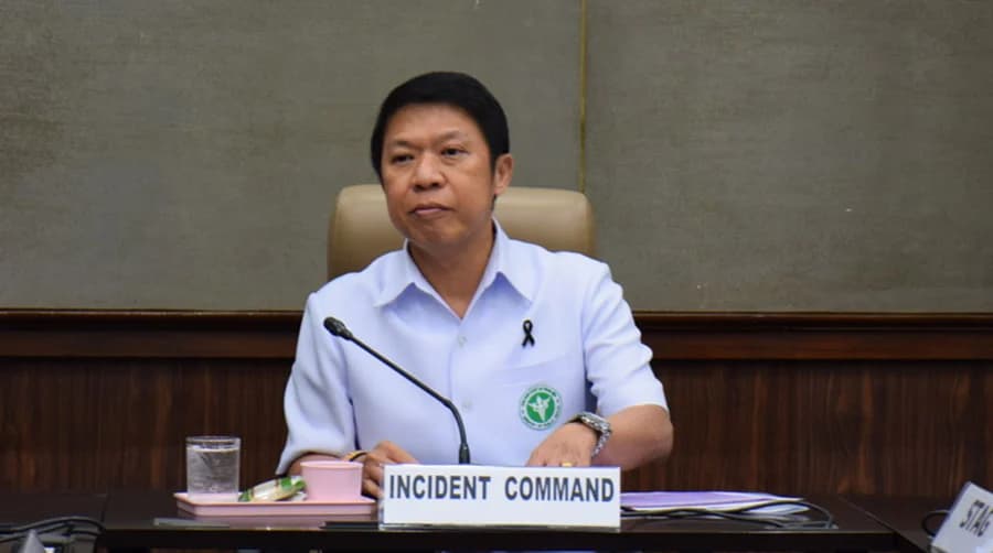 กรมควบคุมโรคเร่งตามตรวจทหารอิยิปย์ติดโควิด-19 จ.ระยอง เปิดตรวจเชื้อฟรี