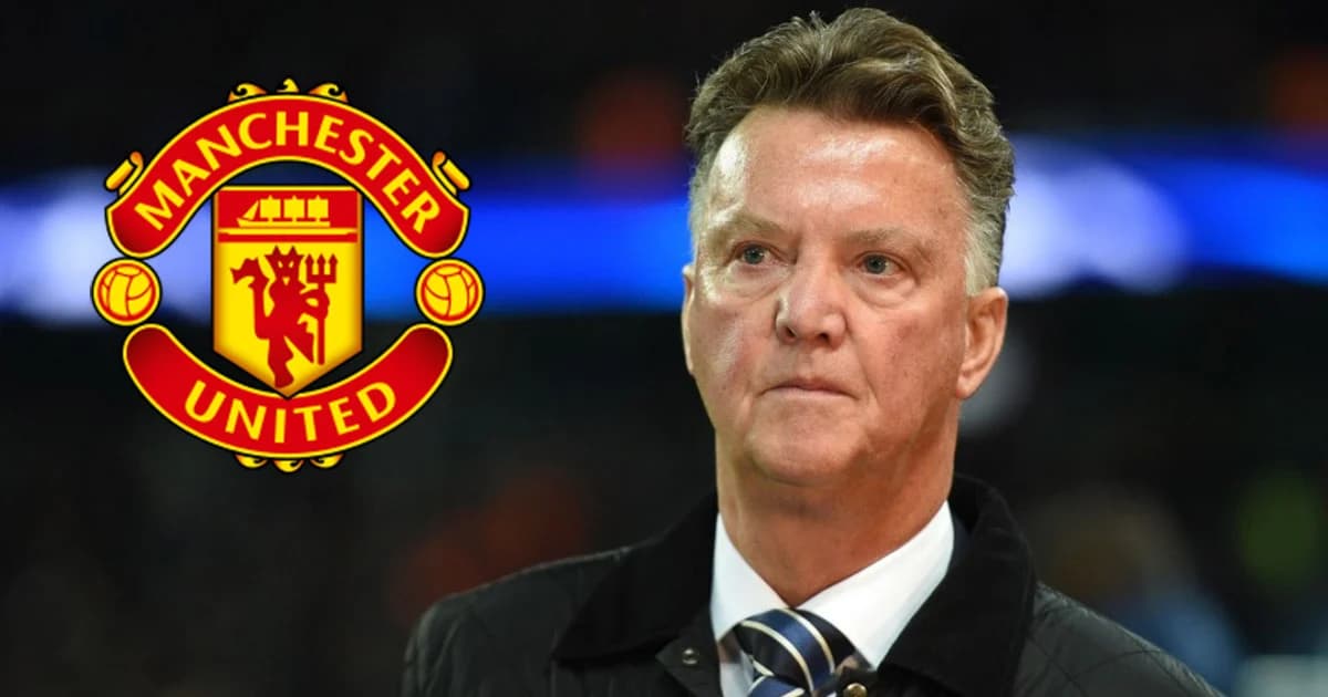 หลุยส์ ฟาน กัล เปิดอก ช่วงเวลาคุมผี “ผมคิดว่าแมนยูจะซื้อใครก็ได้”