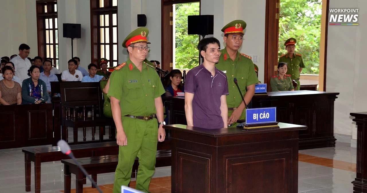 ศาลตัดสินบล็อกเกอร์เวียดนามจำคุก 6 ปีฐานโพสต์ชวนคนประท้วง