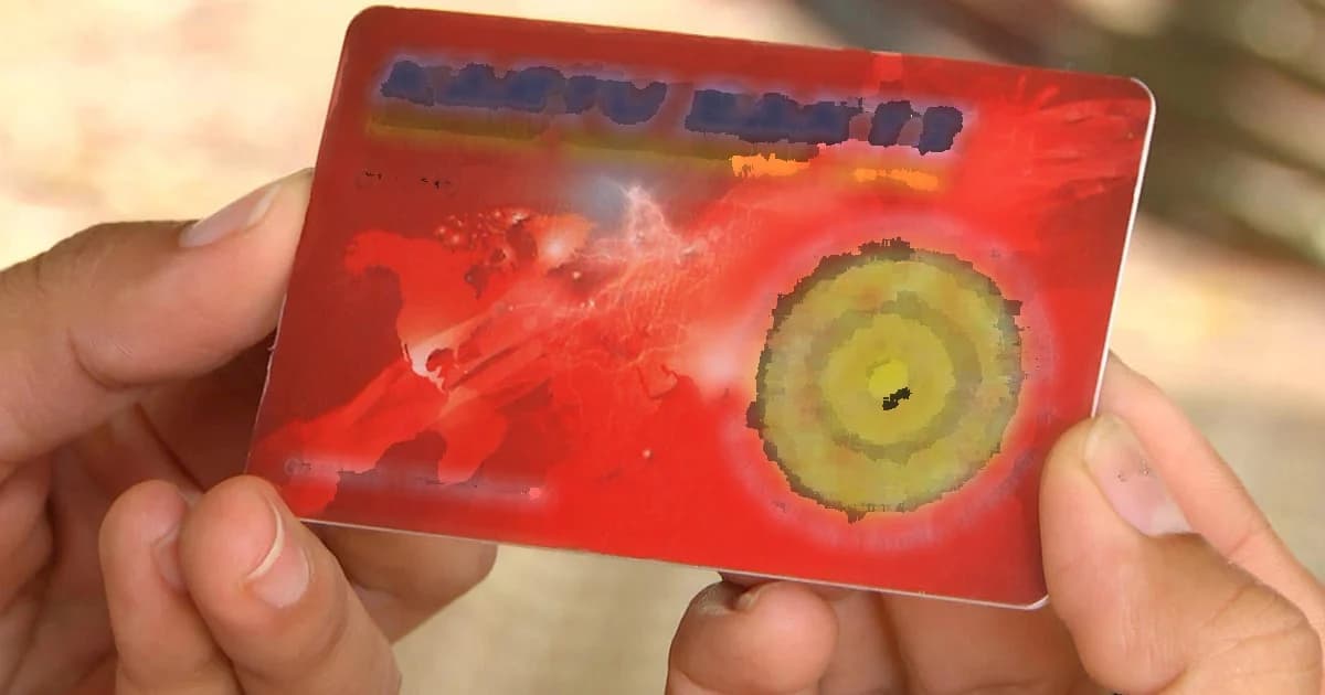 ชาวบ้านขอนแก่นถูกหลอกซื้อ ‘การ์ดพลังงาน’ อ้างสรรพคุณรักษาได้ทุกโรคแค่แตะบัตร