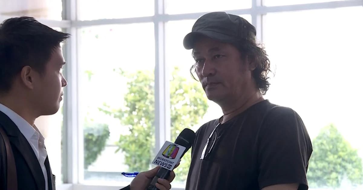 พ่อน้ำตาล เดอะสตาร์ เผยนาทีบอกลาลูกสาวให้หมดห่วง