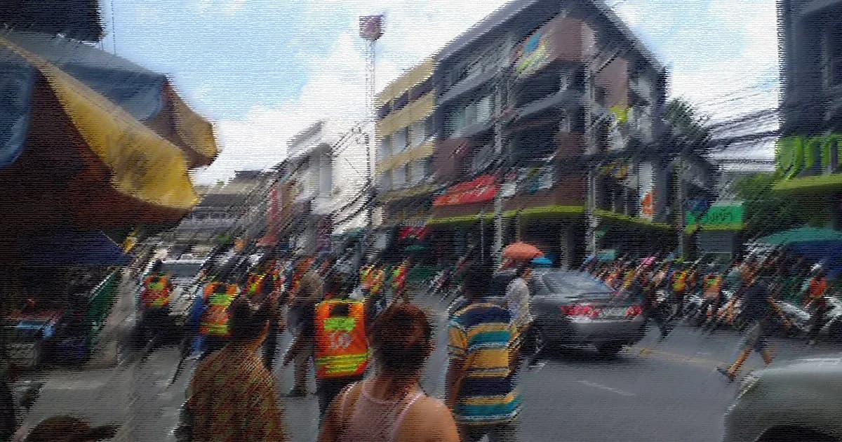 “บิ๊กป้อม” สั่งคุมเข้มเหตุ วิน จยย. ยกพวกตีกัน ย่านอุดมสุข